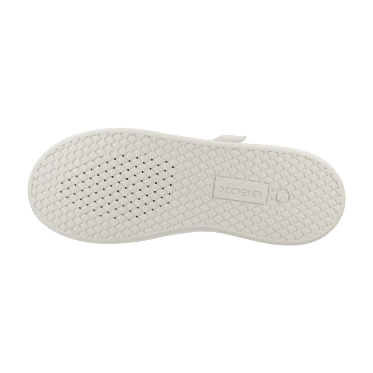 Girls' Sneakers Geox White