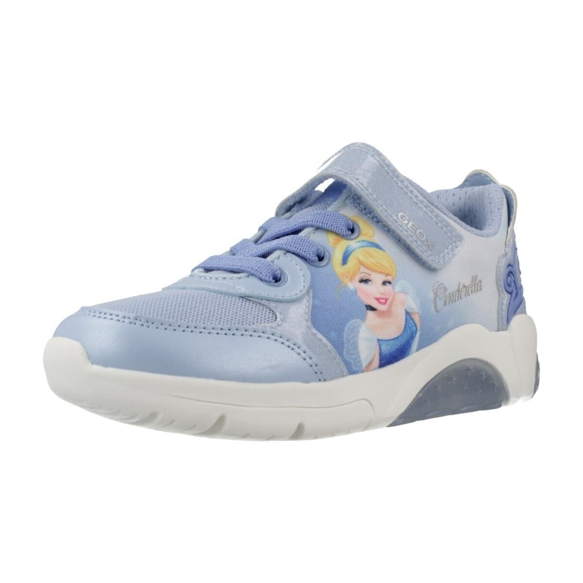 Girls' Sneakers Geox Blue