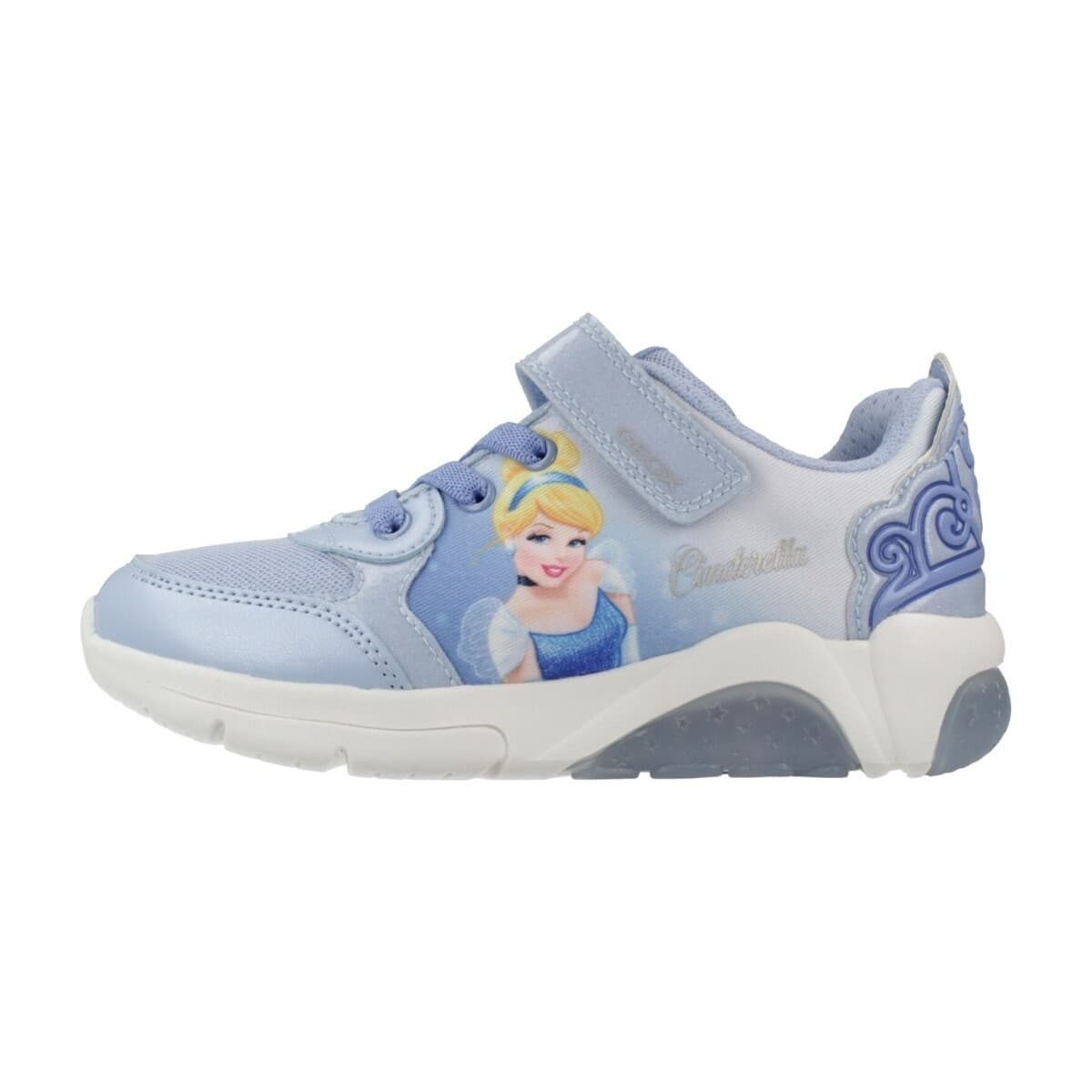Girls' Sneakers Geox Blue