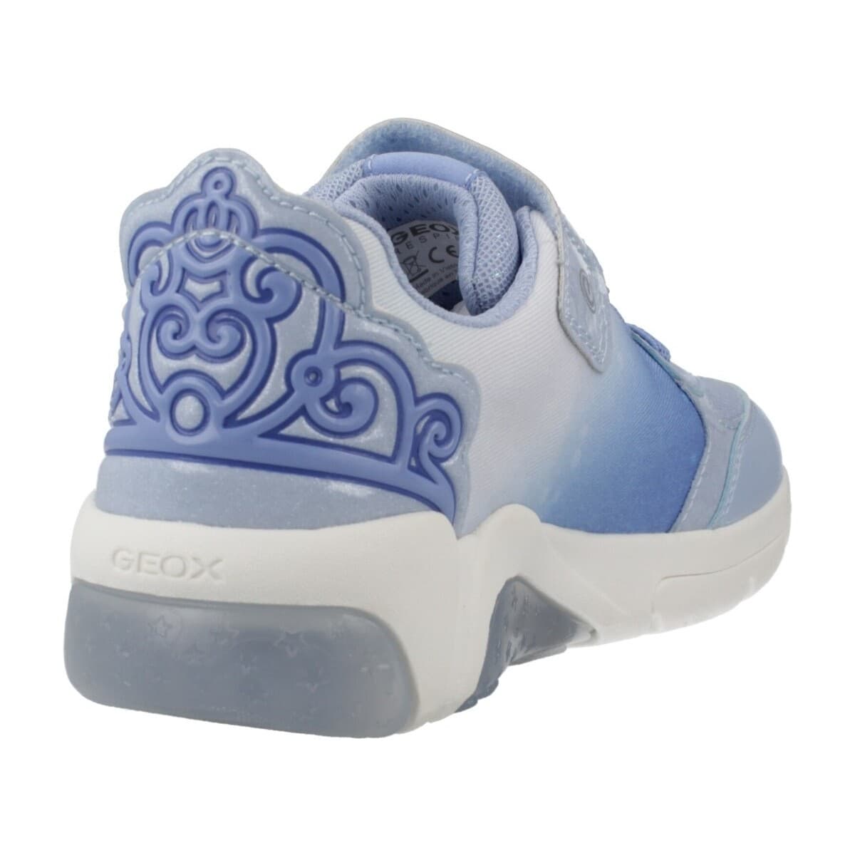 Girls' Sneakers Geox Blue