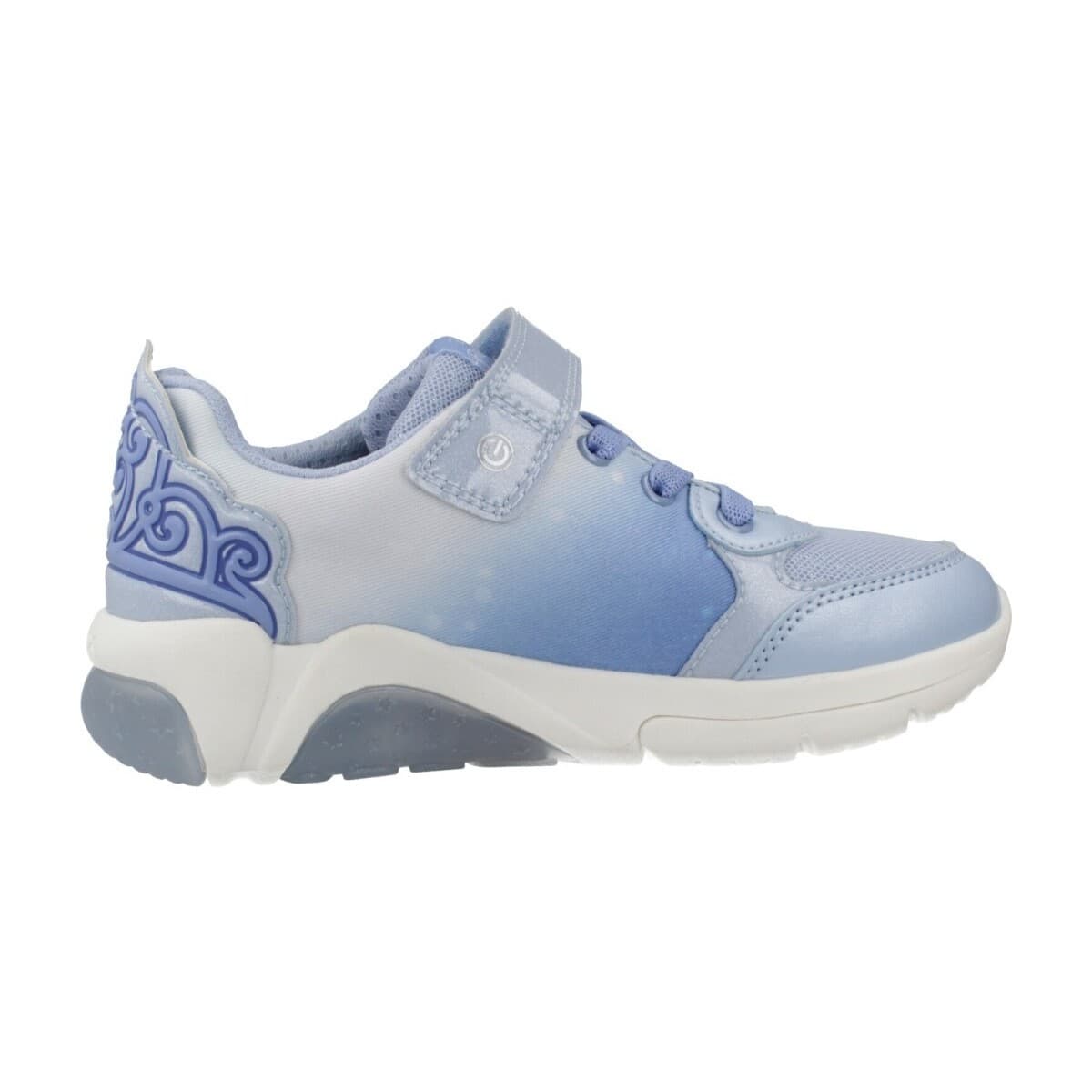 Girls' Sneakers Geox Blue