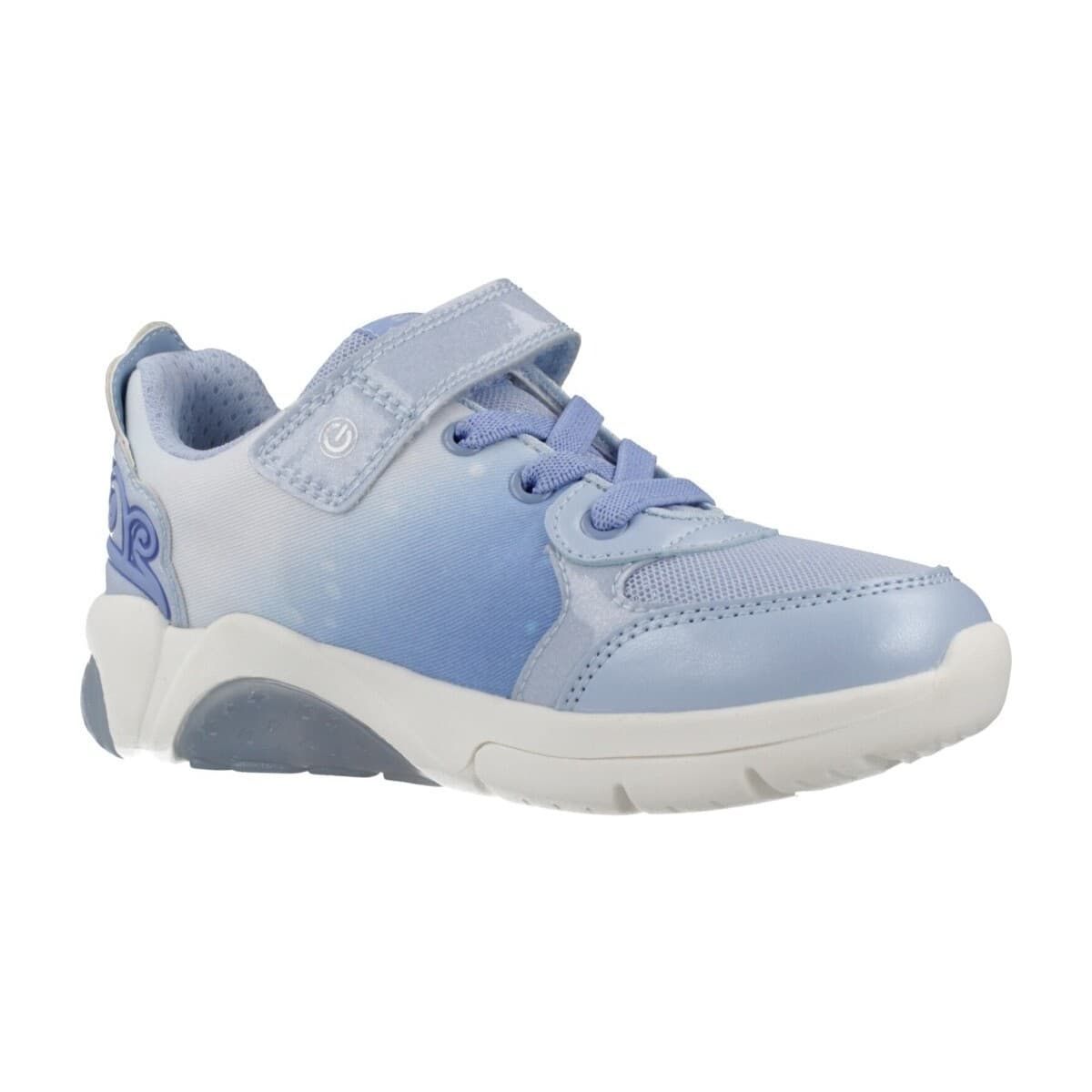 Girls' Sneakers Geox Blue