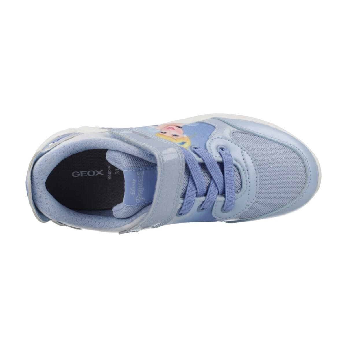 Girls' Sneakers Geox Blue