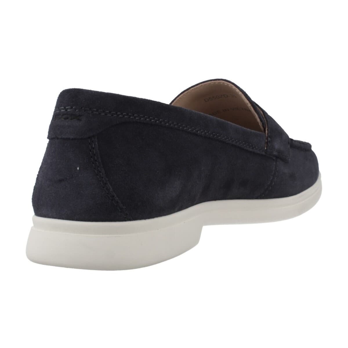 Women's Loafers Geox Blue