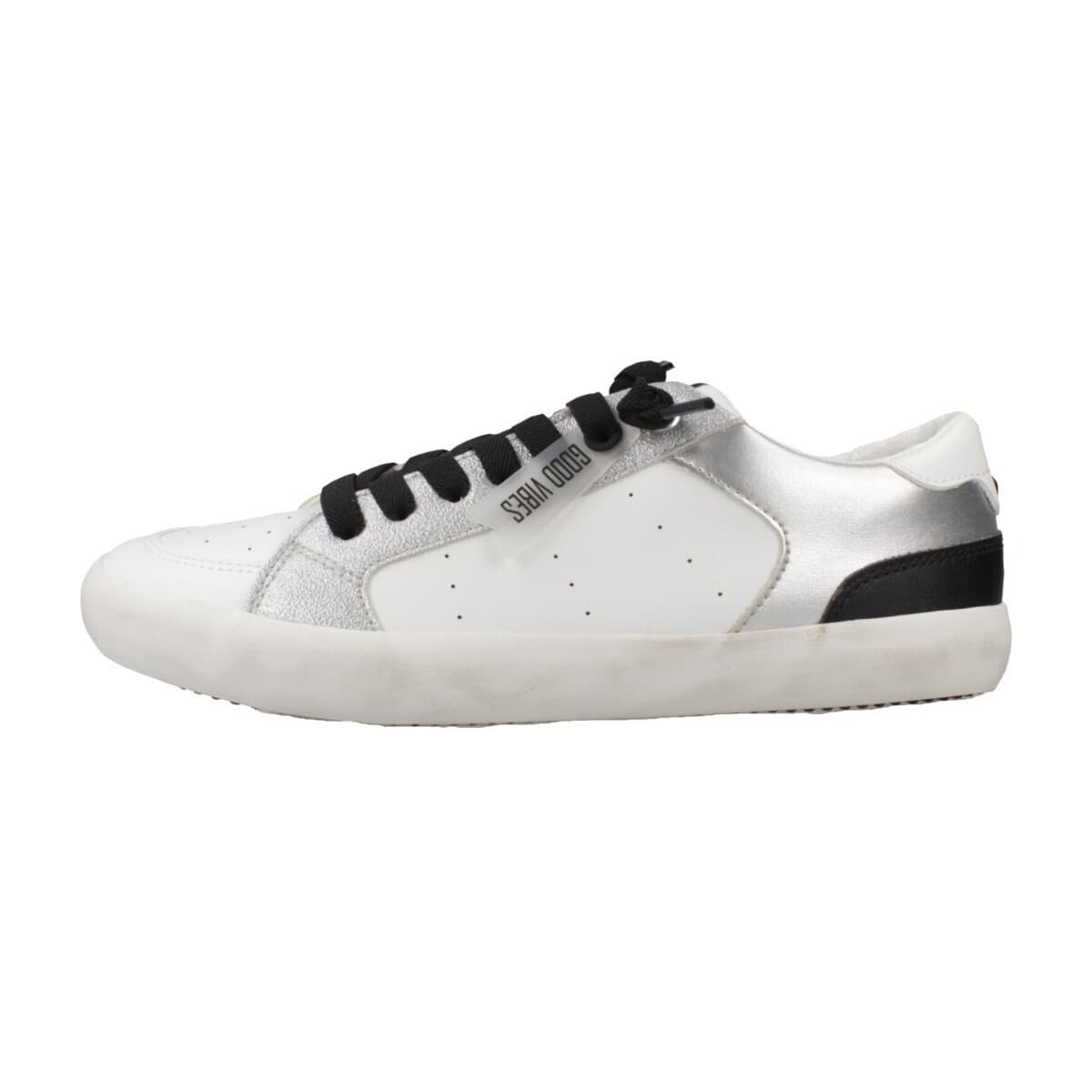 Girls' Sneakers Geox White