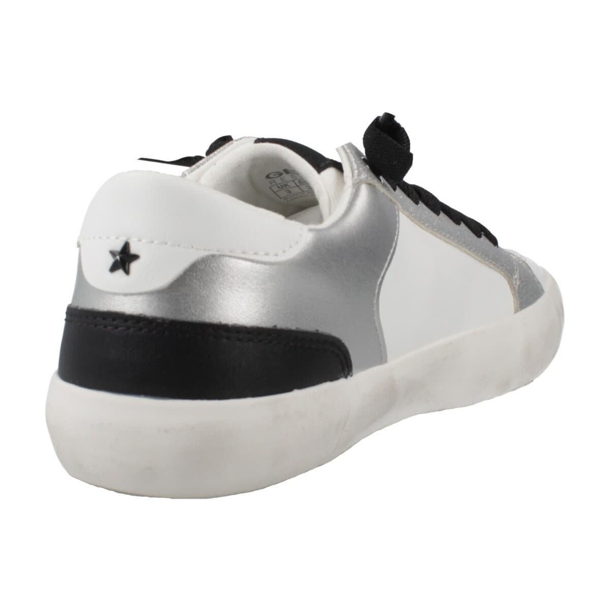 Girls' Sneakers Geox White