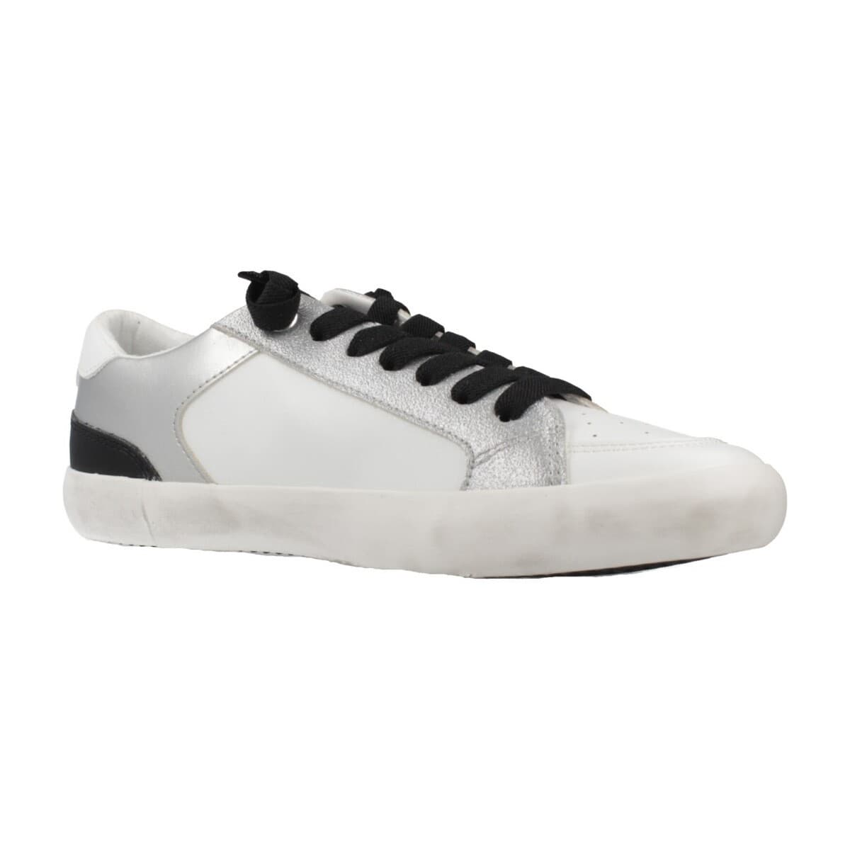 Girls' Sneakers Geox White
