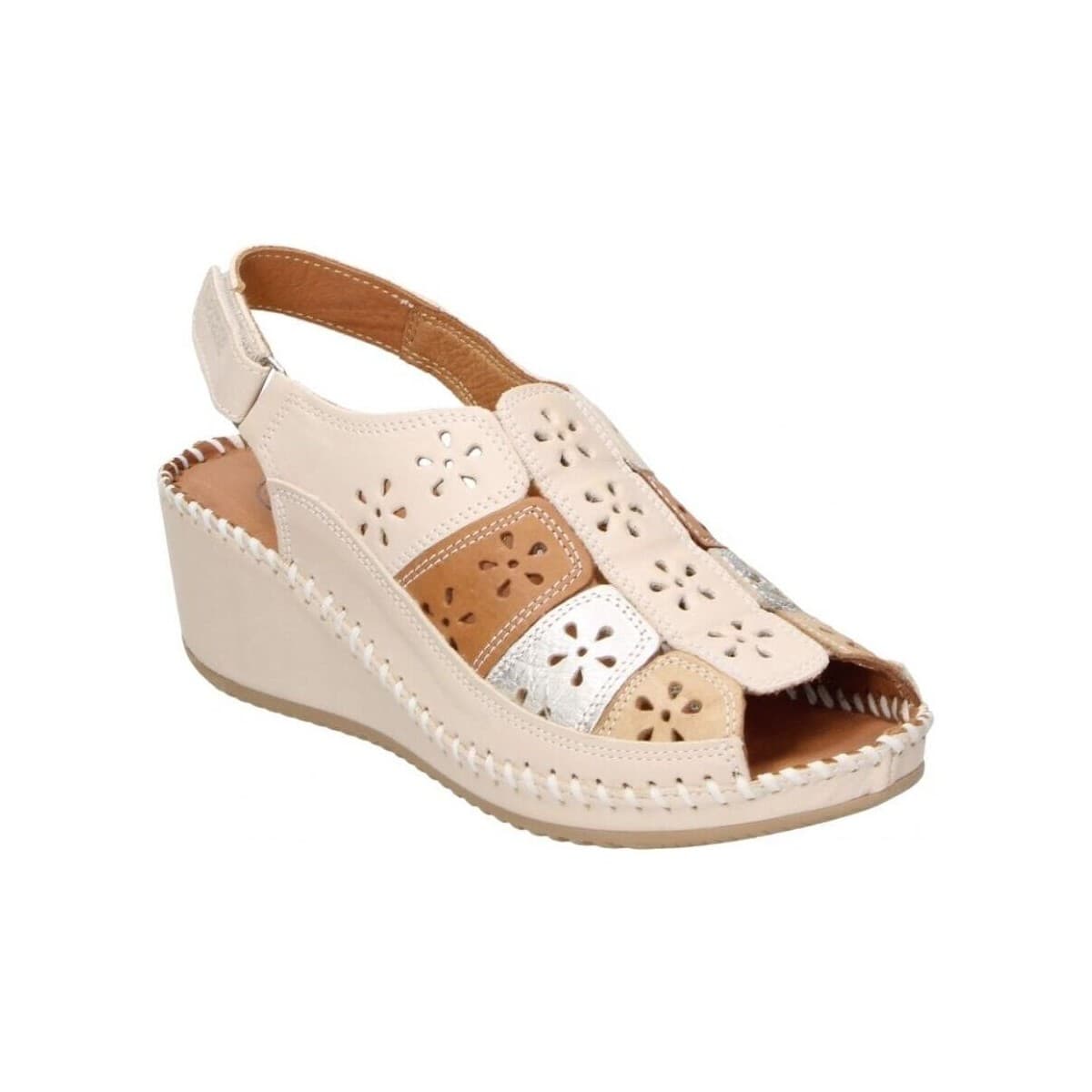 Women's Platforms Erase Wondy Beige