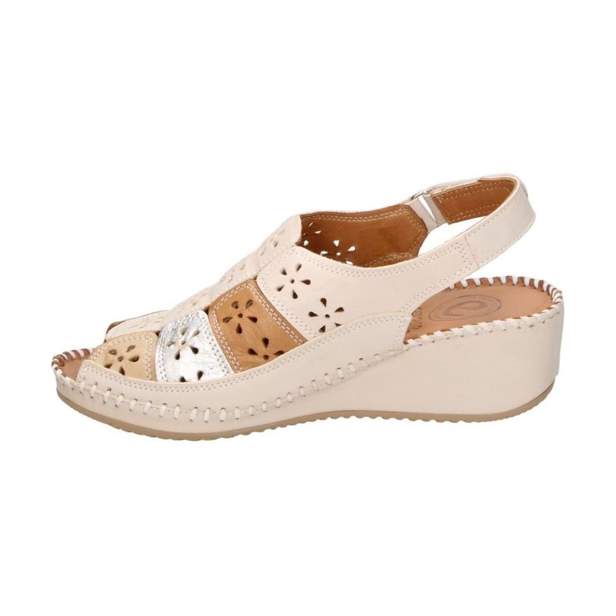 Women's Platforms Erase Wondy Beige