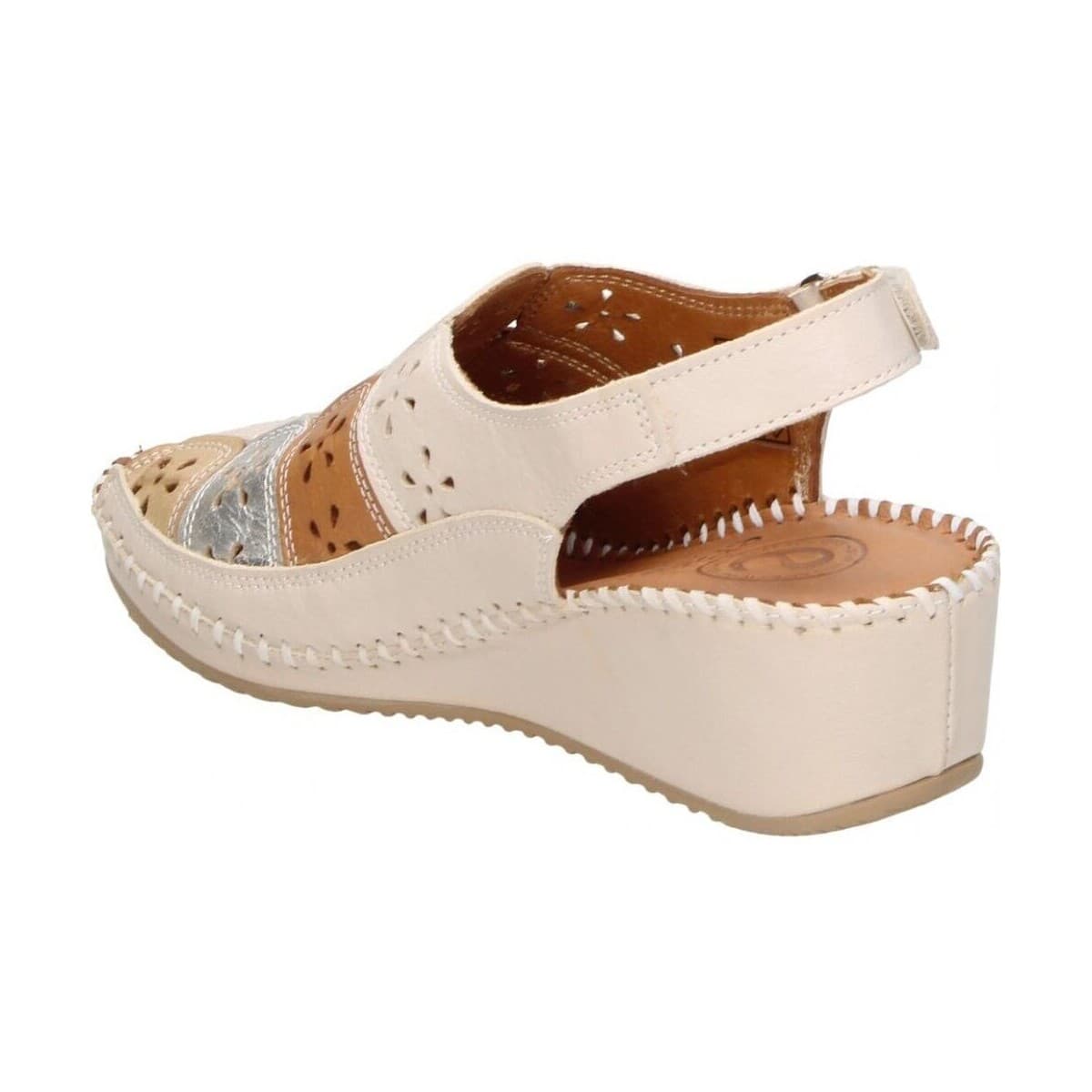 Women's Platforms Erase Wondy Beige