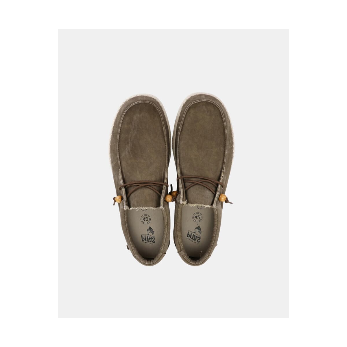 Men's Loafers Walkinpitas Brown