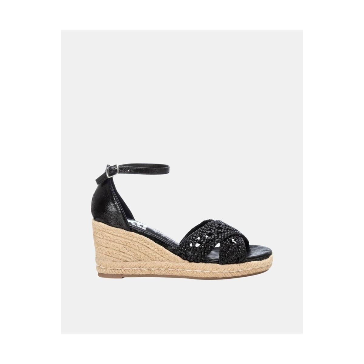 Women's Espadrilles Xti Black
