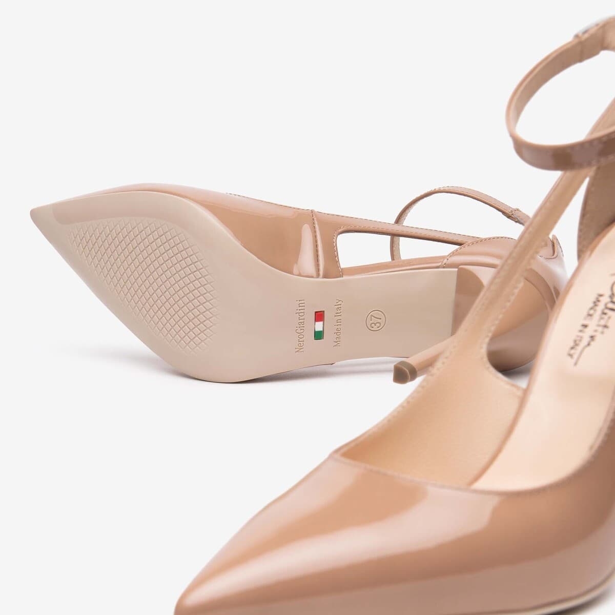 Women's Pumps NeroGiardini Pink