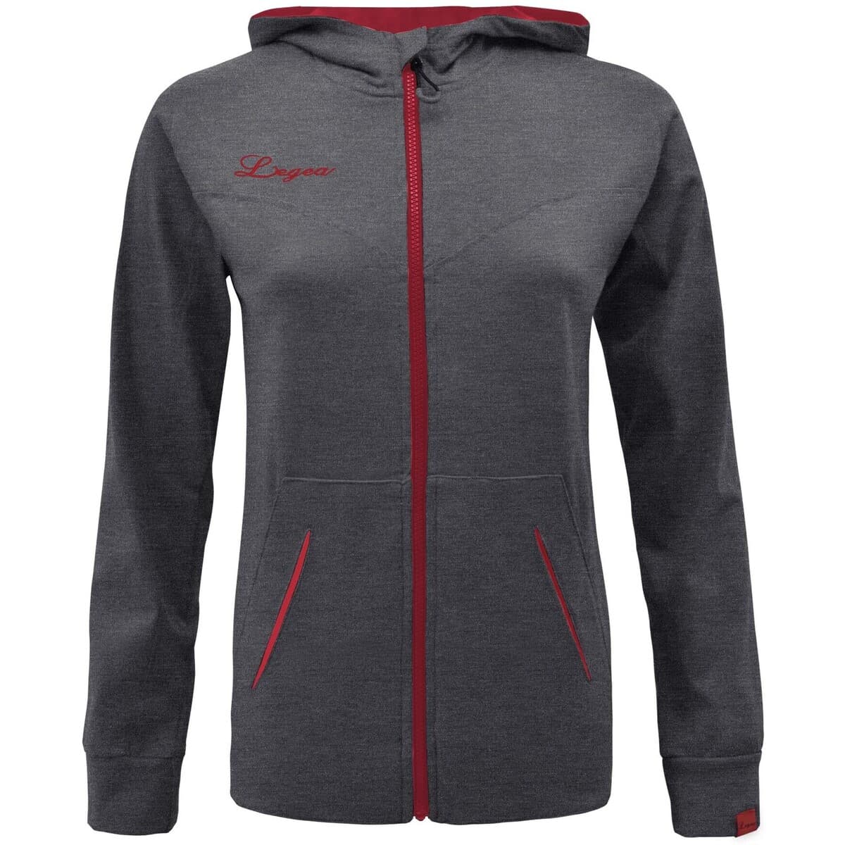 T-shirt με κουκούλα Legea Osha