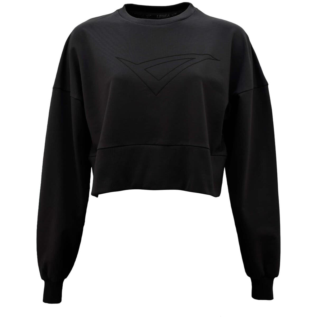 Women's Sports T-Shirts Legea Black