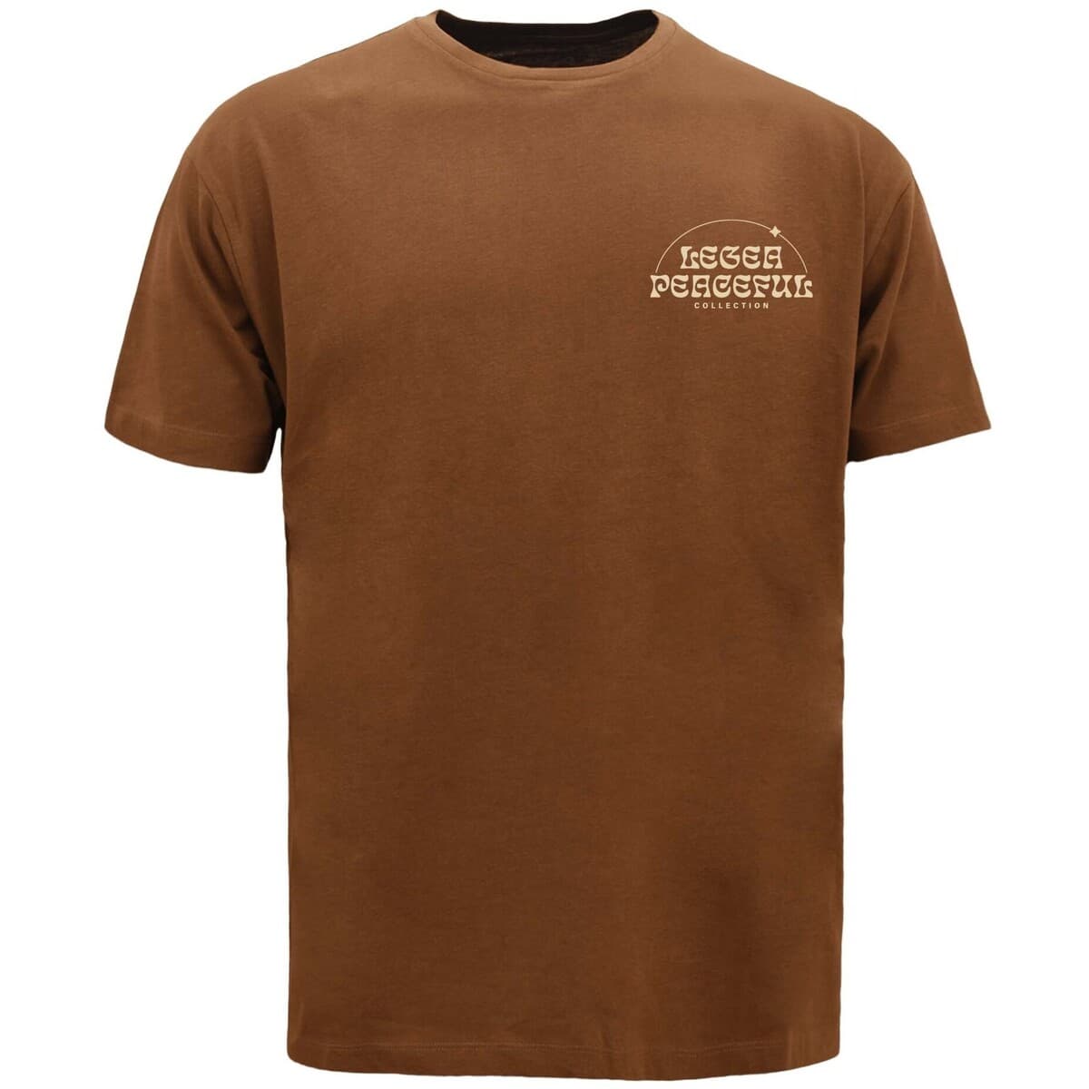 T-shirt με κοντά μανίκια Legea Peaceful