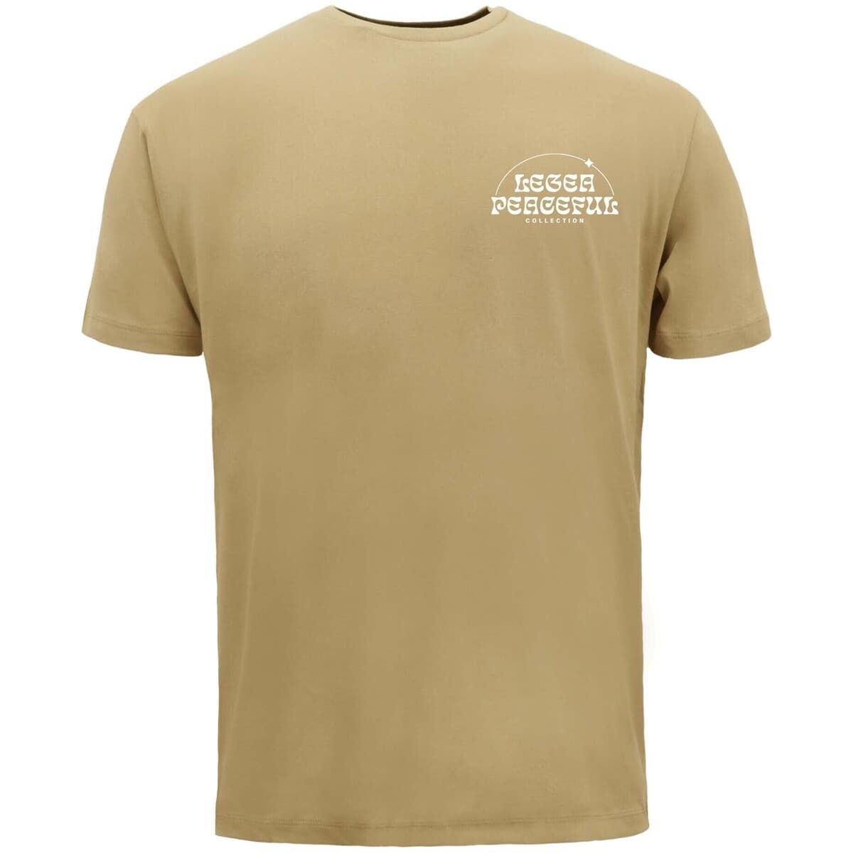T-shirt με κοντά μανίκια Legea Peaceful