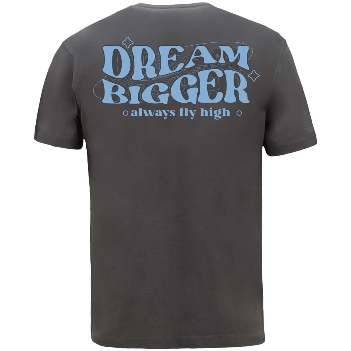 Men's T-Shirts Legea Gray