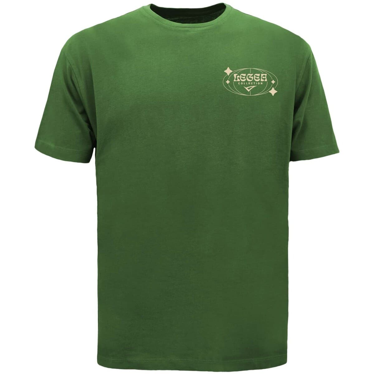 T-shirt με κοντά μανίκια Legea Bigger