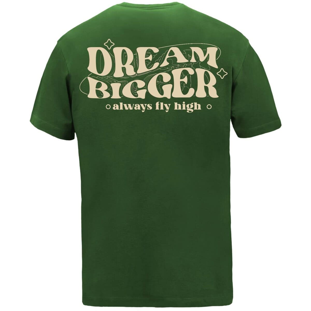 Men's T-Shirts Legea Green