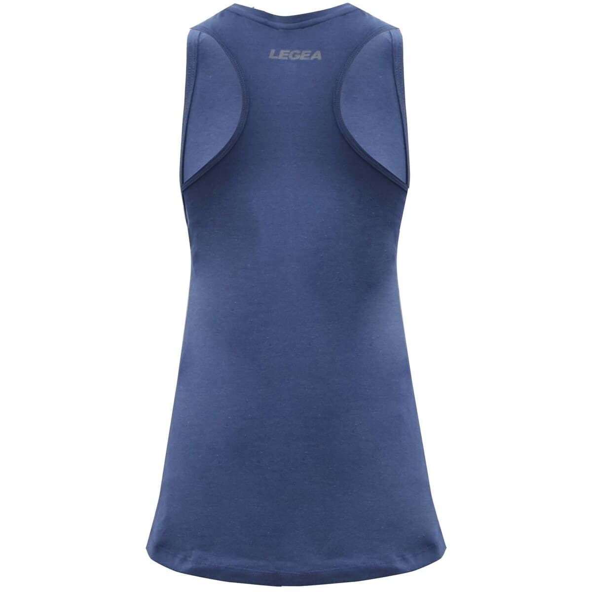 Women's Sleeveless Tops Legea Blue