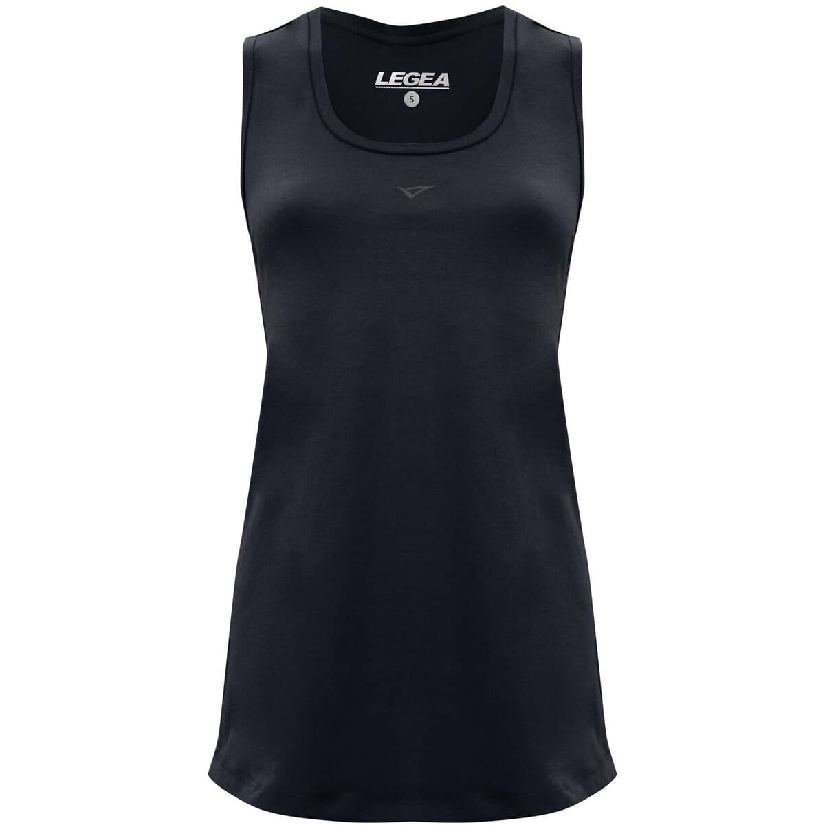 Women's Sleeveless Tops Legea Black