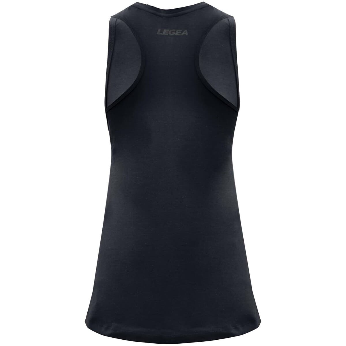 Women's Sleeveless Tops Legea Black