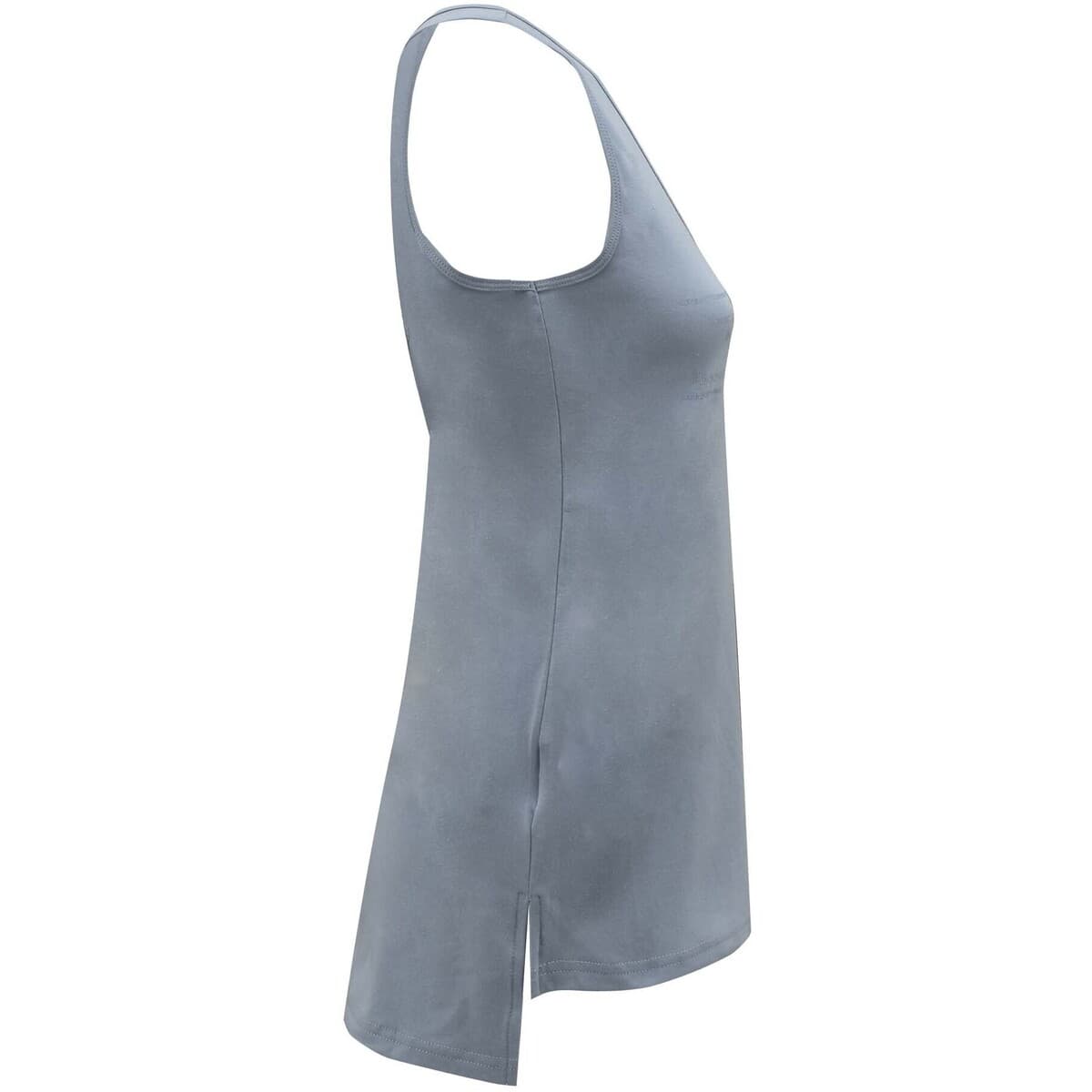 Women's Sleeveless Tops Legea Blue