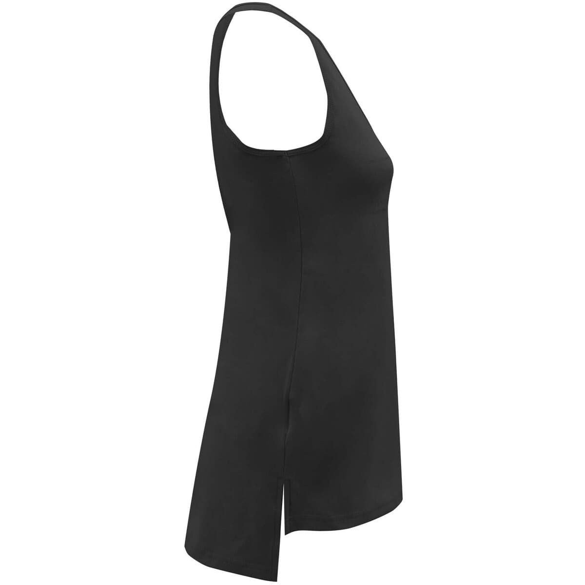 Women's Sleeveless Tops Legea Black
