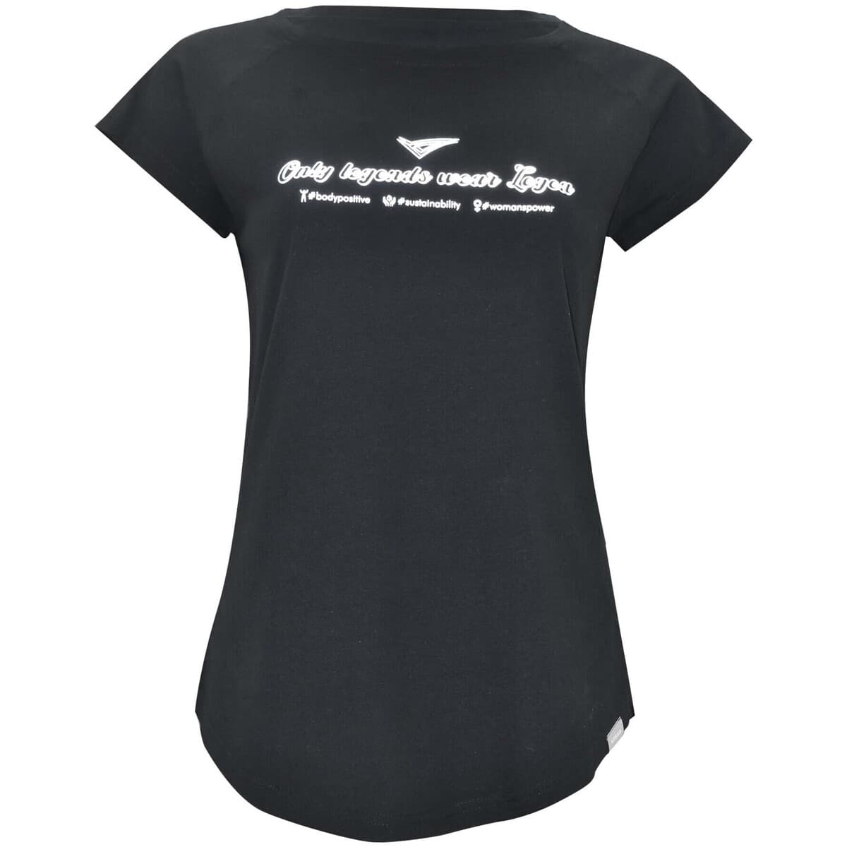 T-shirt με κοντά μανίκια Legea Cillene