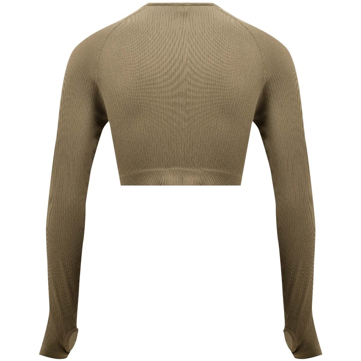 Women's T-Shirts Legea Brown