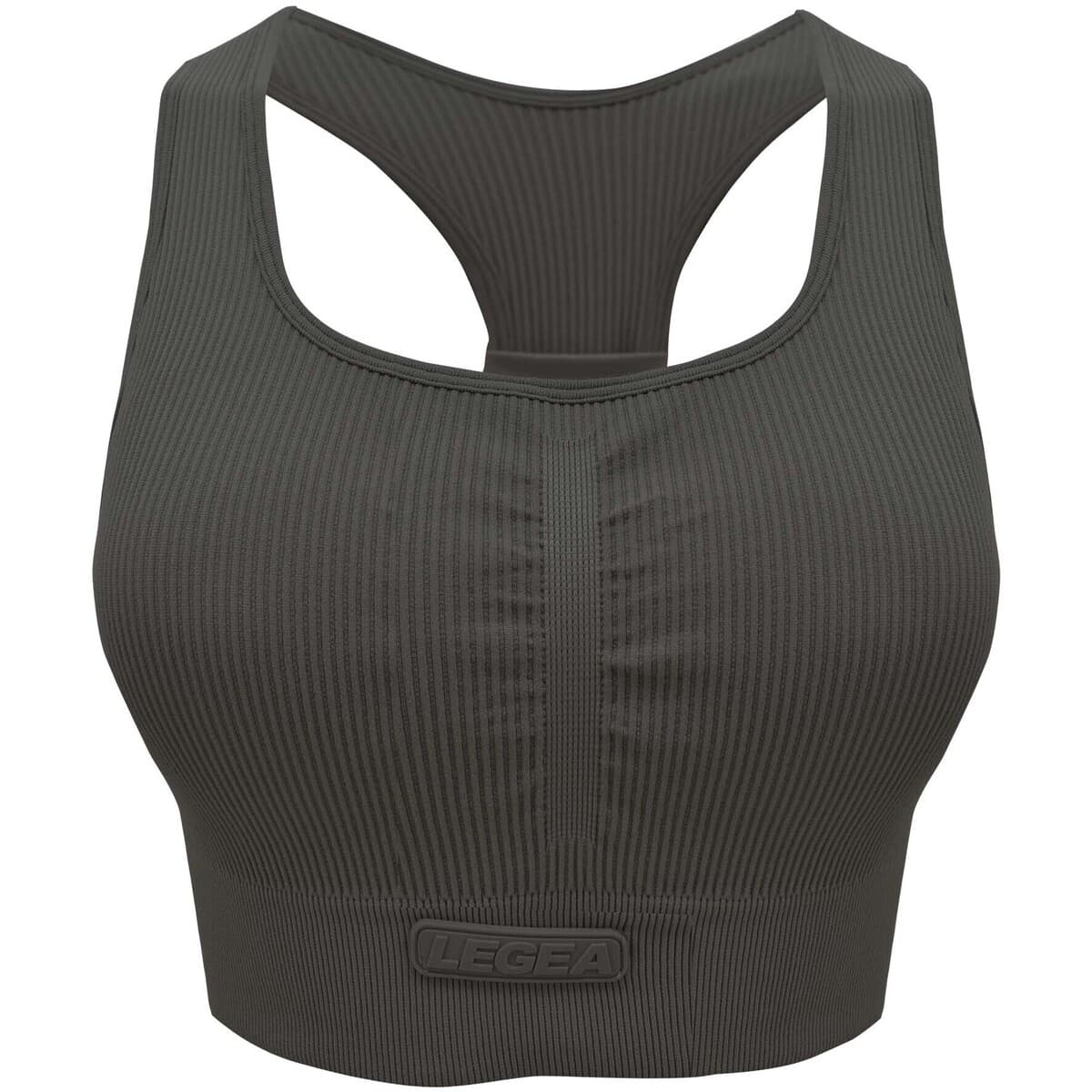 Women's Sports Bras Legea Gray