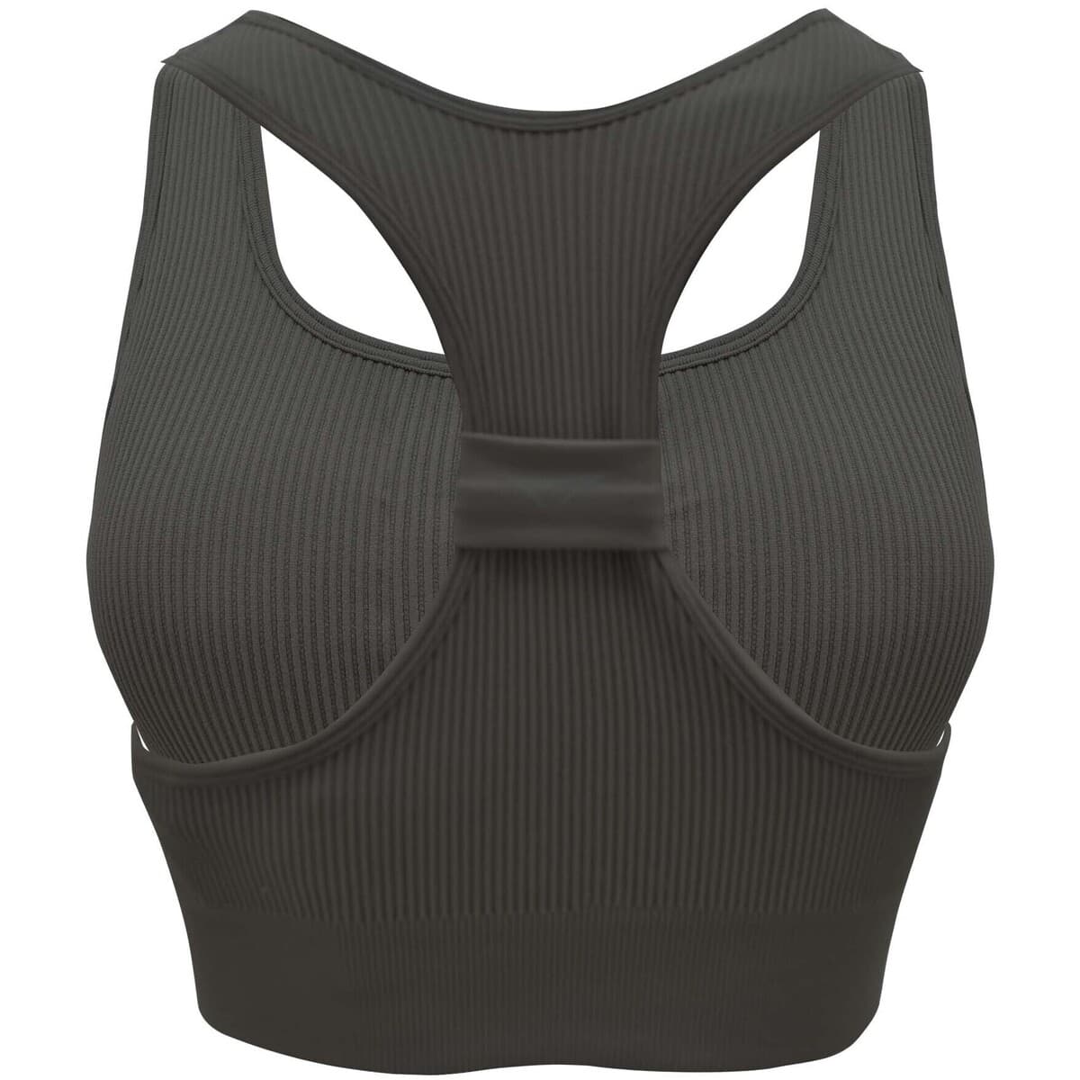 Women's Sports Bras Legea Gray