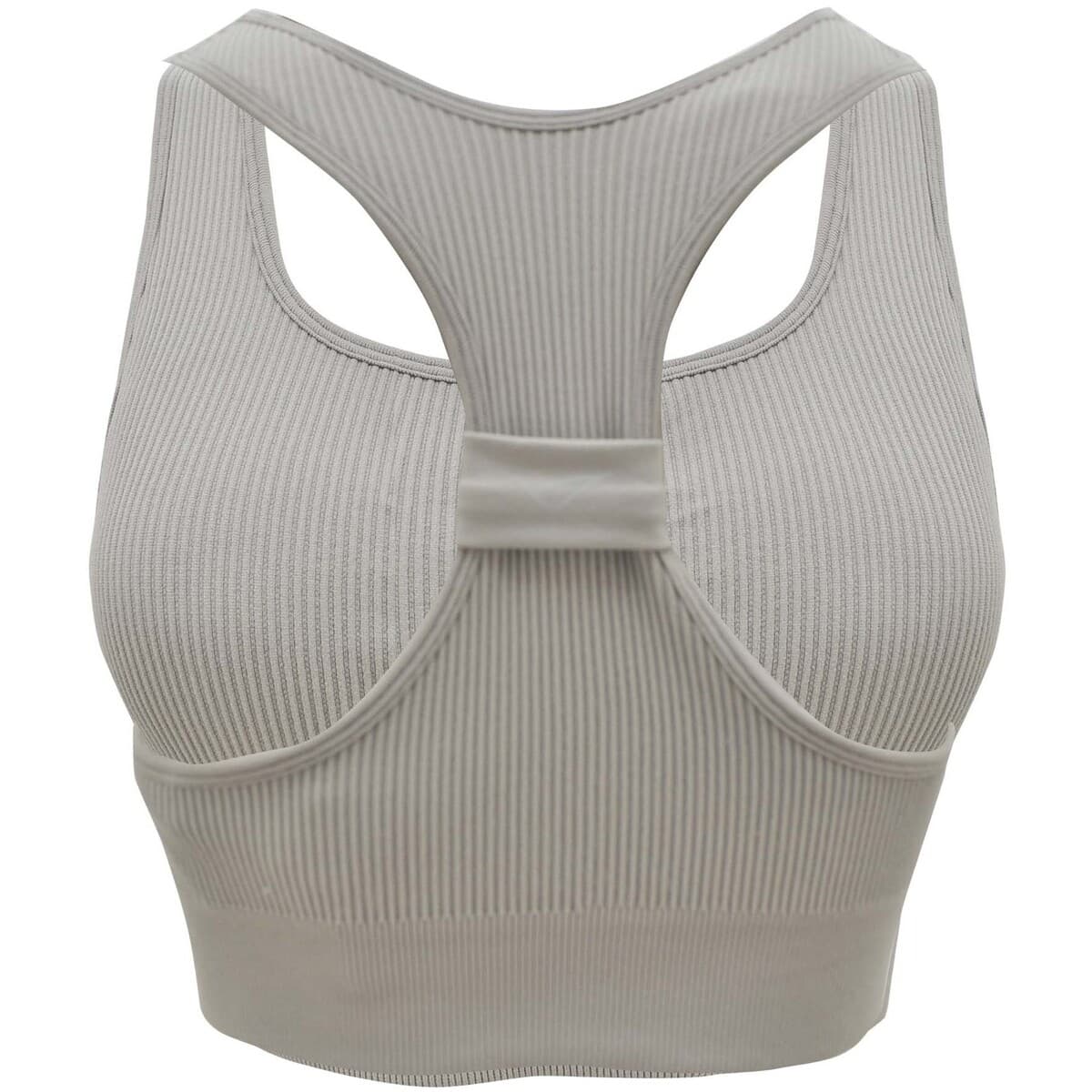 Women's Sports Bras Legea Gray