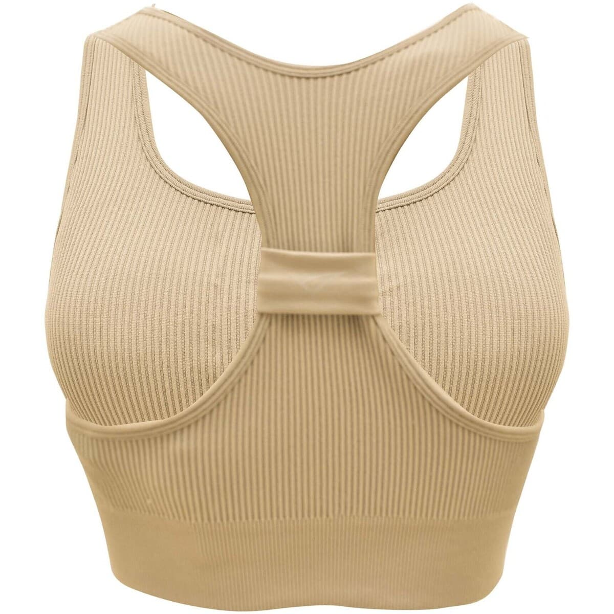 Women's Sleeveless Tops Legea Brown