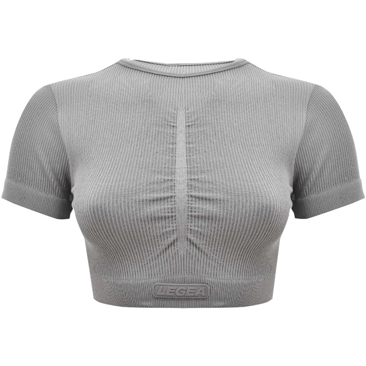 T-shirt με κοντά μανίκια Legea Way