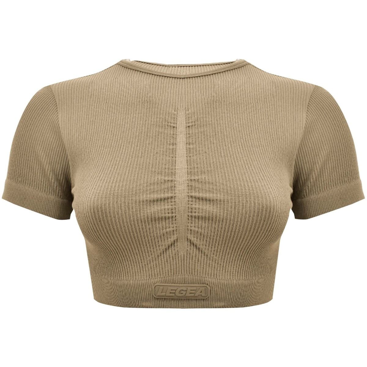 Women's T-Shirts Legea Gray