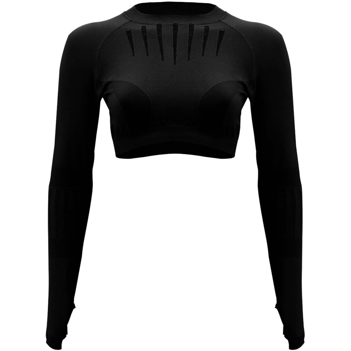 Women's Sports T-Shirts Legea Black