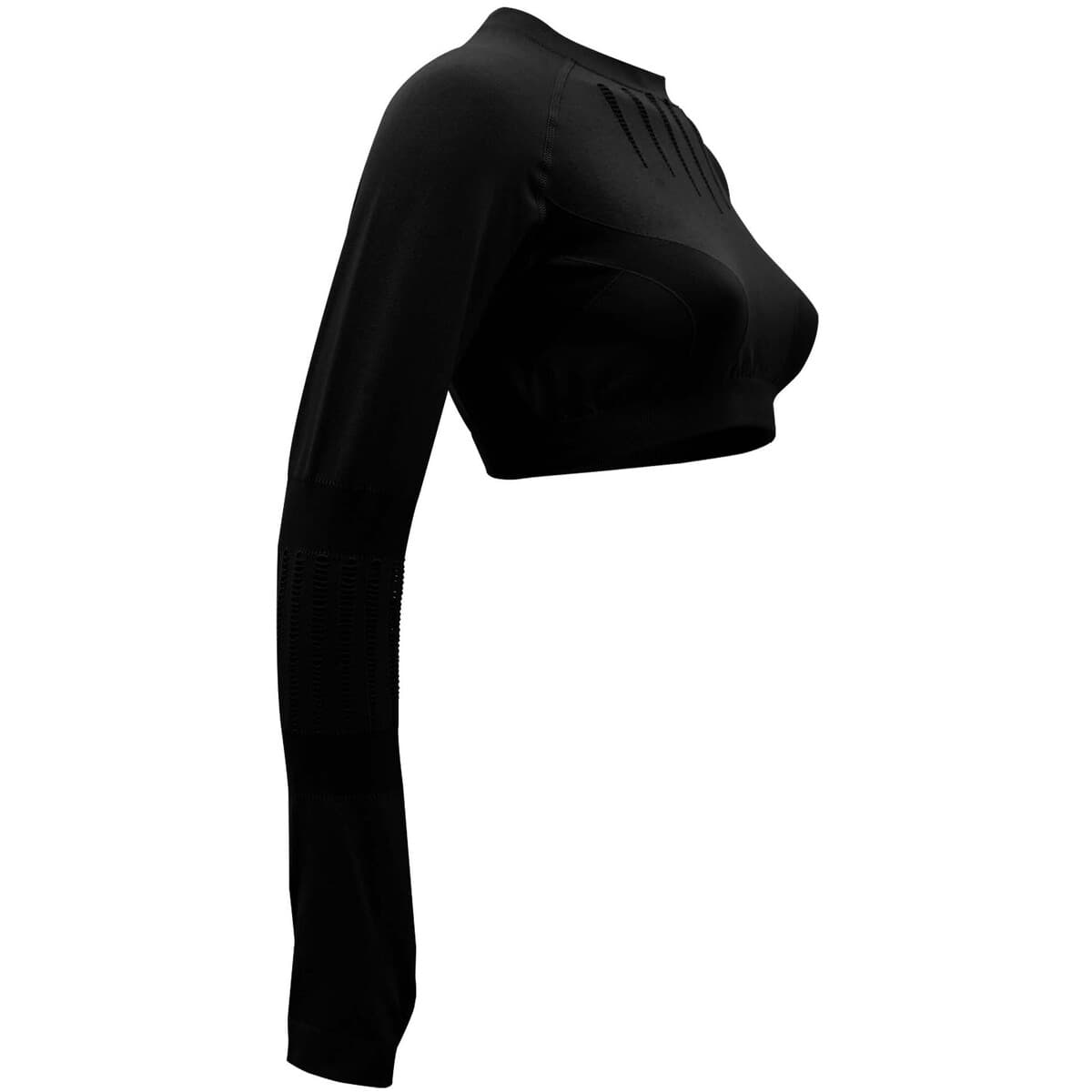 Women's Sports T-Shirts Legea Black