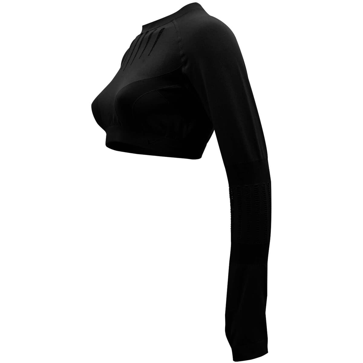 Women's Sports T-Shirts Legea Black