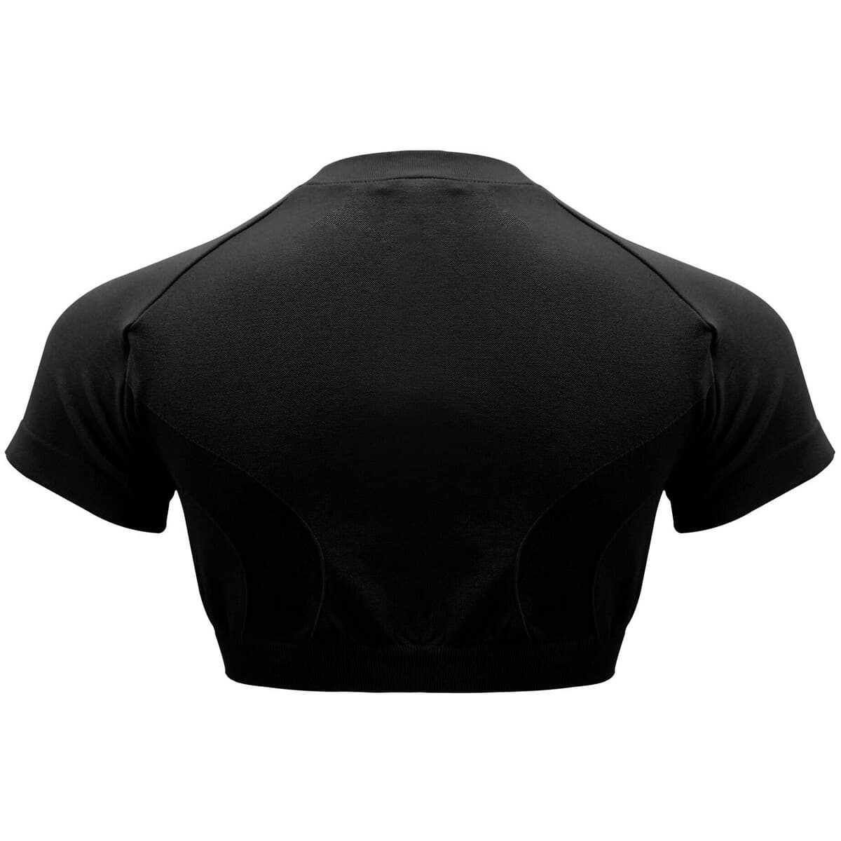 Women's Sports T-Shirts Legea Black