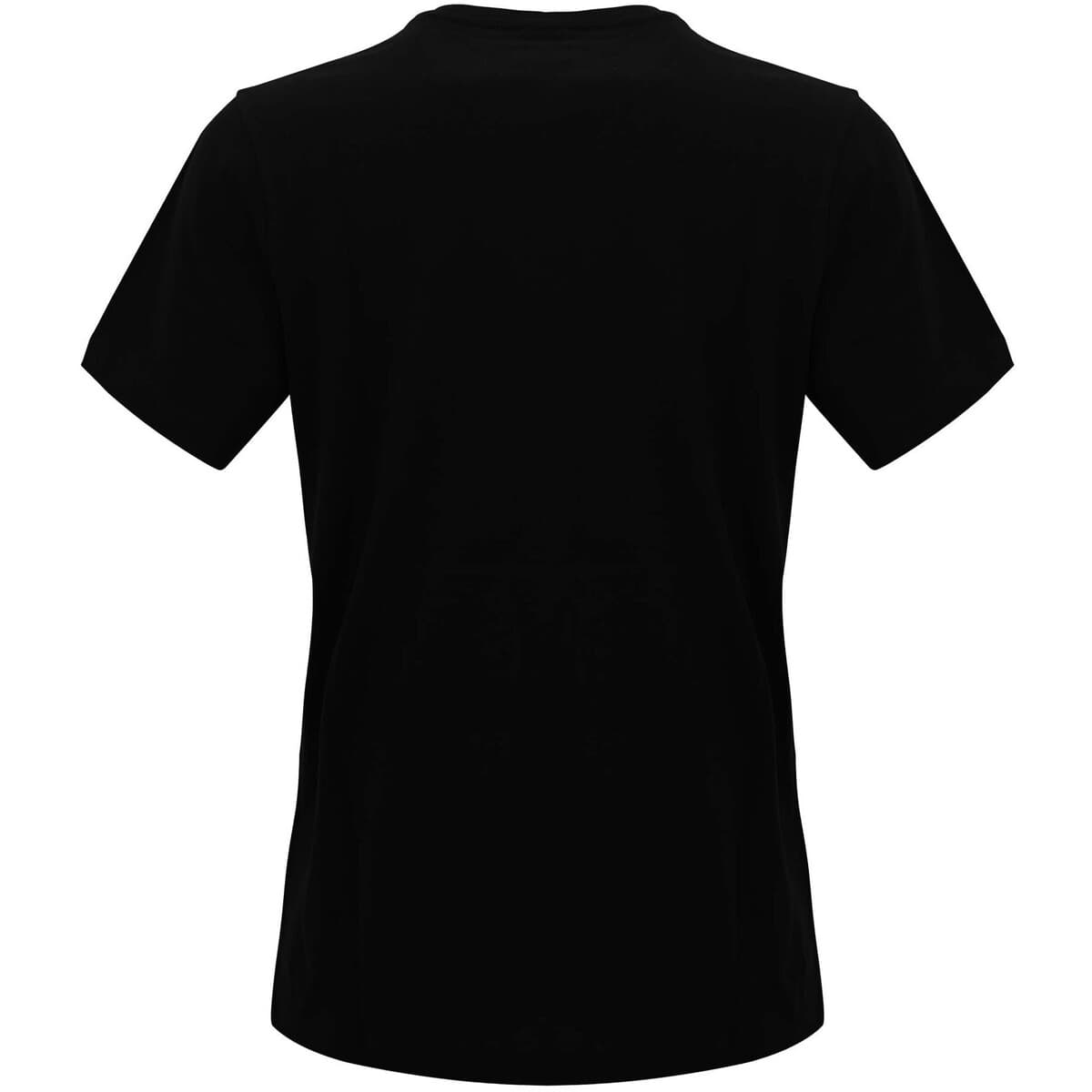 Women's T-Shirts Legea Black