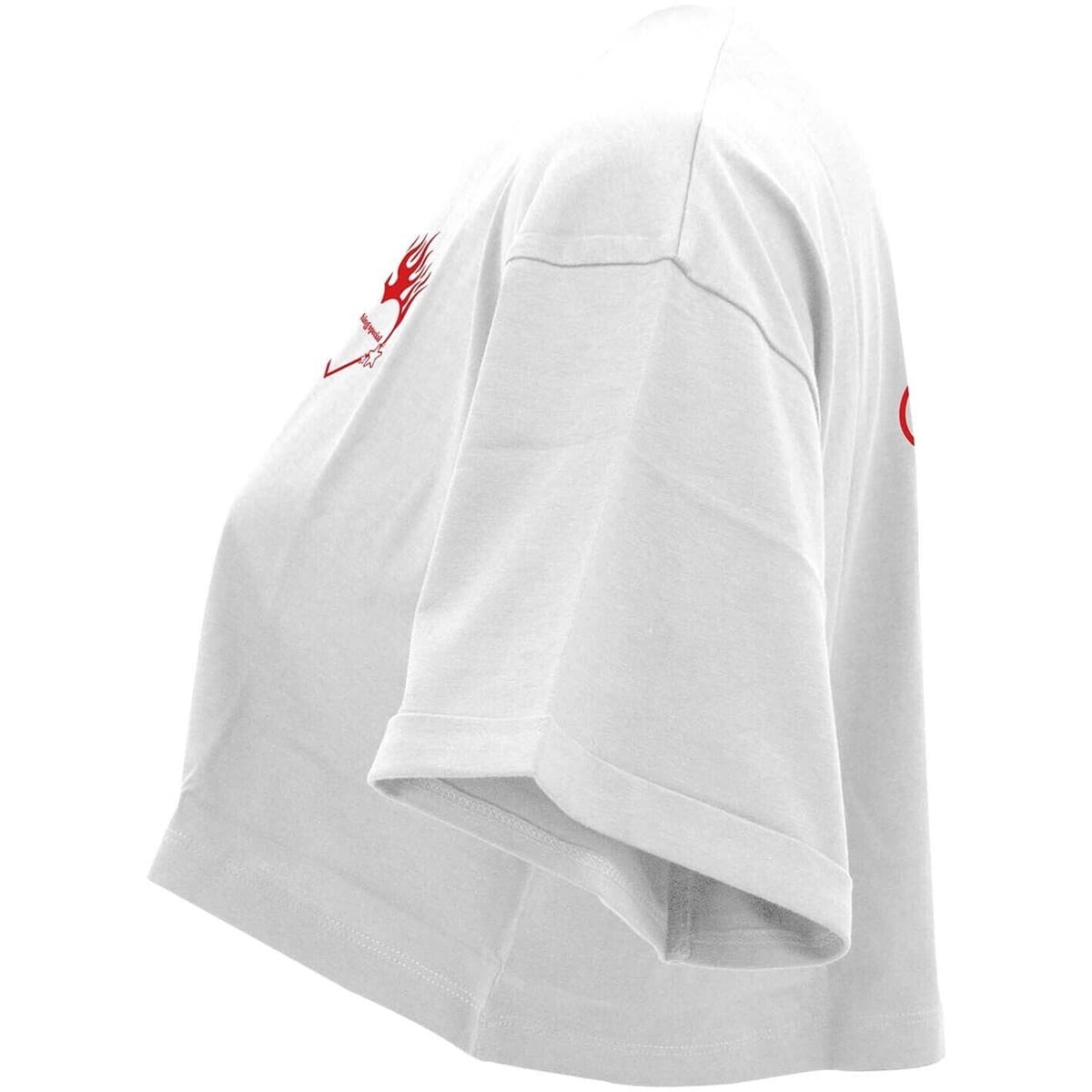 Women's T-Shirts Legea White