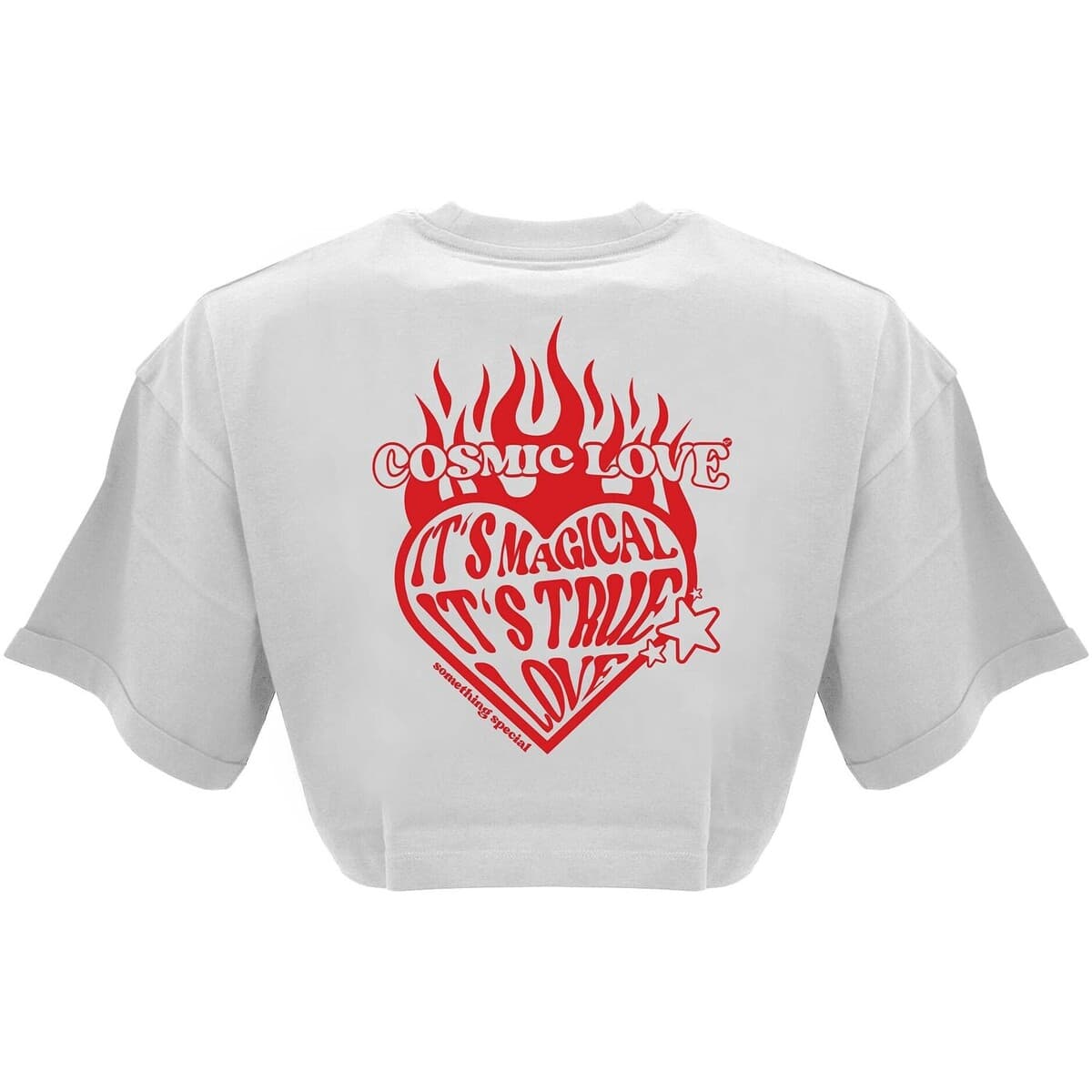 Women's T-Shirts Legea White