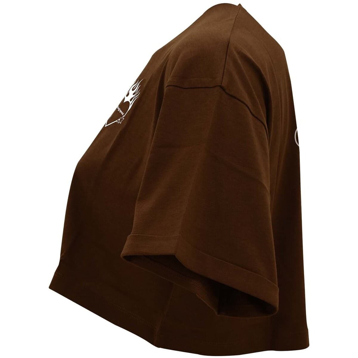 Women's T-Shirts Legea Brown