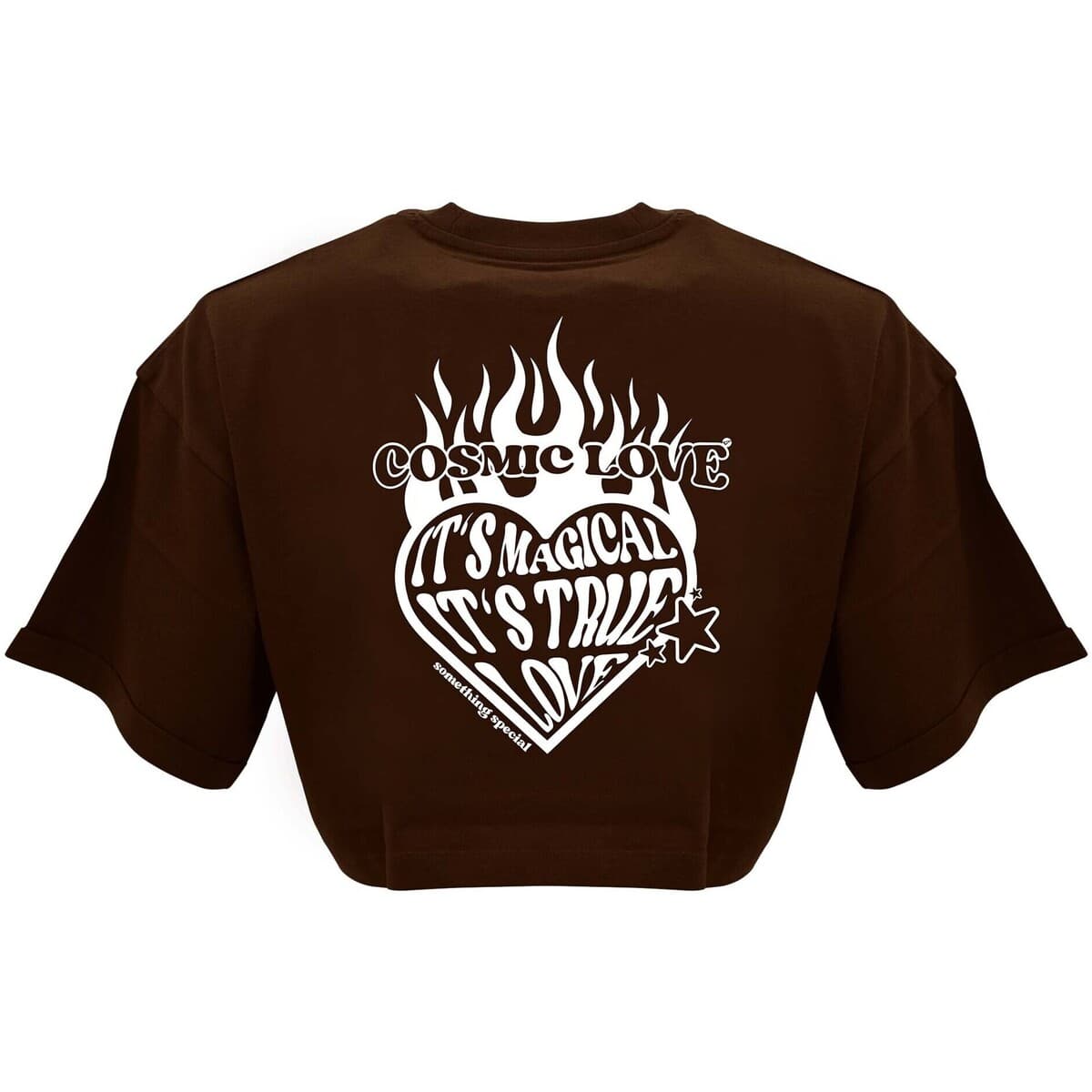 Women's T-Shirts Legea Brown