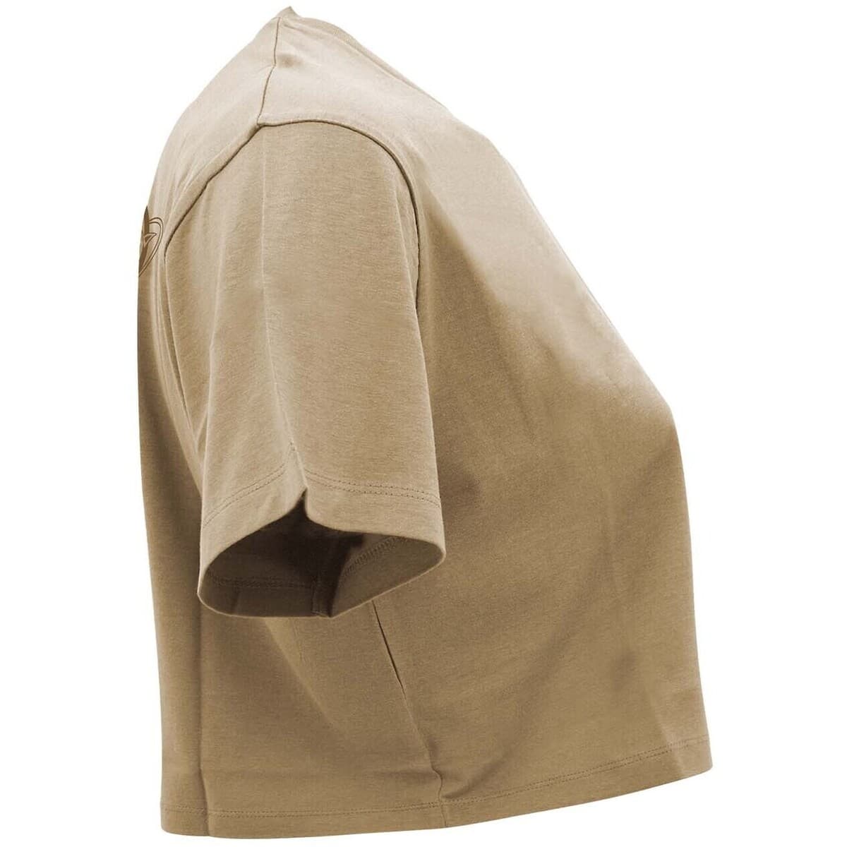 Women's T-Shirts Legea Brown