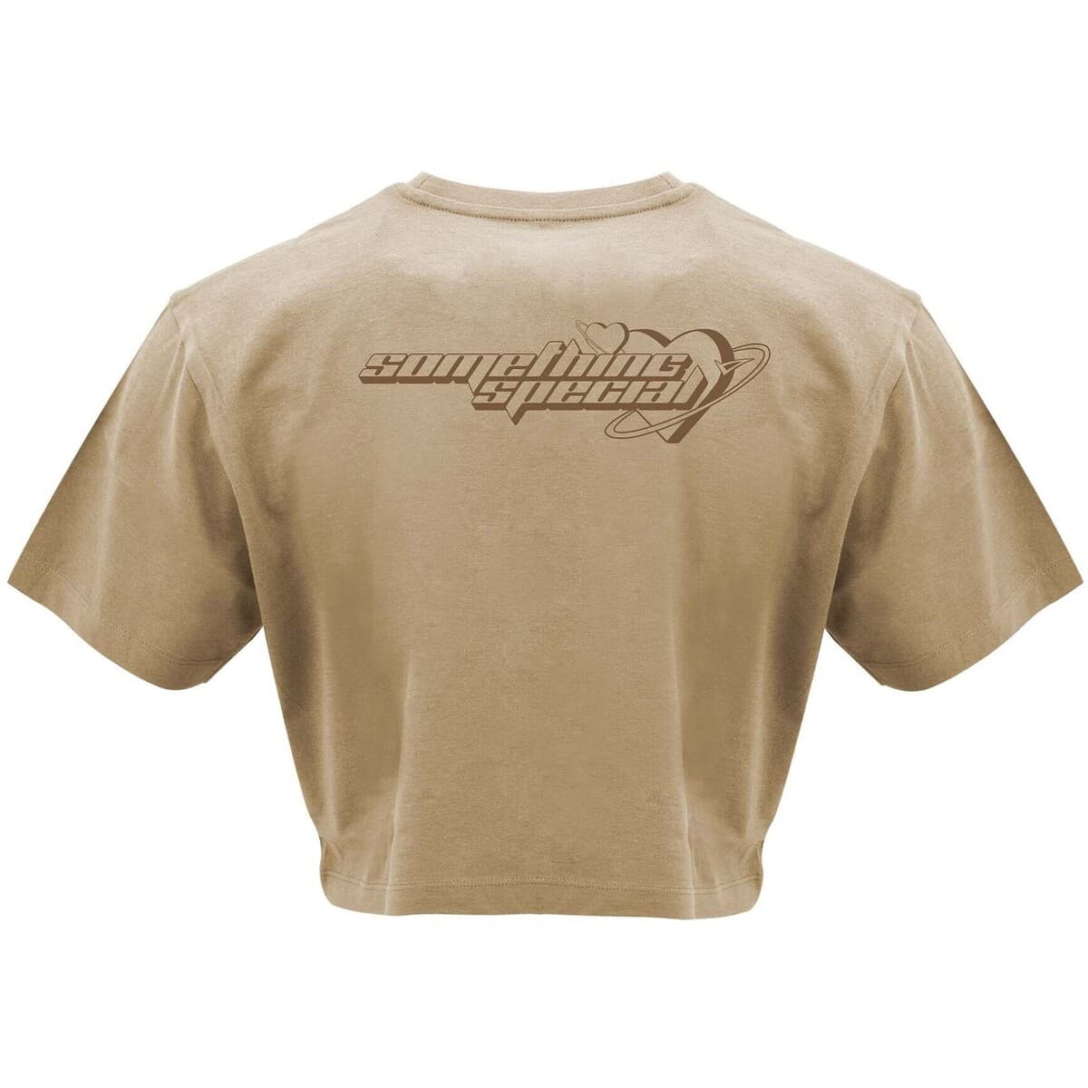 Women's T-Shirts Legea Brown