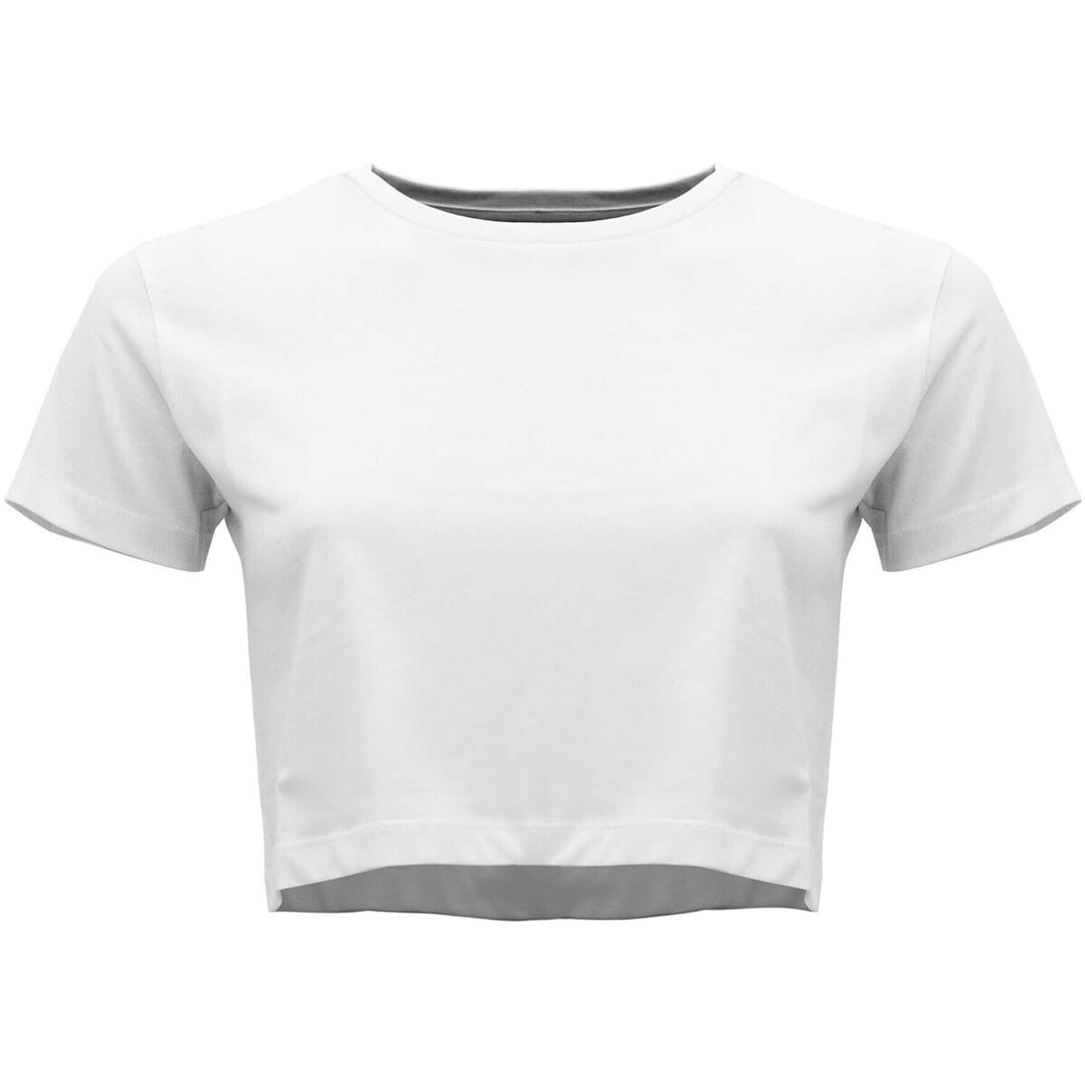 T-shirt με κοντά μανίκια Legea Cropped Tee