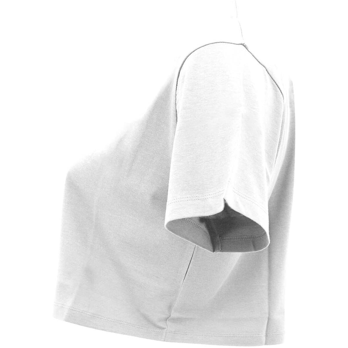 Women's T-Shirts Legea White